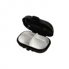 Porta-Comprimidos Plástico Preto