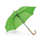 Guarda-chuva verde