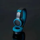 Fone de Ouvido Bluetooth Azul