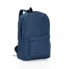 Mochila Nylon 14L Azul.
