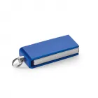 Pen Drive mini azul.
