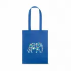 Sacola em TNT Azul Personalizada