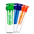 Squeeze Plástico com Infusor Personalizado