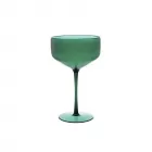 TAÇA COUPÊ 390ml VERDE.