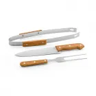 Kit churrasco GARLIC 2
