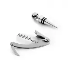 Conjunto para vinho BARREL 3