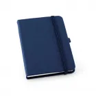 Caderno capa dura GRIMM azul