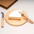 Kit queijo 3 peças 