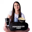 Almofada de Pipoca Solteiro 