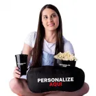 Almofada de Pipoca Solteiro 