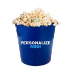 Balde azul - 3 cores