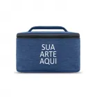 Bolsa Frasqueira Azul Personalizada