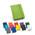 Caderno em várias cores