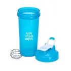 Coqueteleira com sua estampa