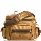 Bolsa Térmica Iron Bag Premium Ouro Velho M de frente
