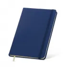 Caderneta azul
