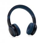 Fone de Ouvido Bluetooth Azul