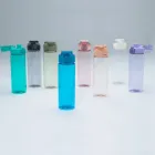 Squeeze plástico - opções de cores