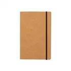 Caderneta em Kraft Quadriculado (capa)