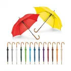 Guarda-chuva em poliéster em várias cores