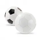 Bola de futebol com um design clássico em PVC