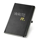 caderno capa dura personalizado
