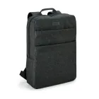 mochila notebook cinza escuro