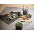Tatame e Hashi - Kit Japonês