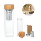 Garrafa com infusores 490 mL