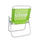 Cadeira de Praia Verde