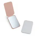 Espelho em Sintético Retangular de Bolso