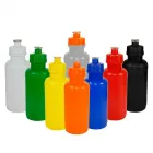 Squeeze Plástico 550ml: várias cores