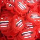 Enfeite emborrachadoUPAS BOZZ 03