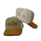 Boné trukcer, frente e lado