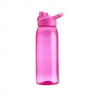 Squeeze Plástico Rosa