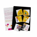 Quebra-Cabeça de Chocolate Criatividade