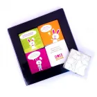 Quebra-Cabeça de Chocolate Pascoa