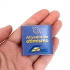 Tablete de Chocolate Avulso - Positivismo