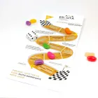 Tabuleiro Liderança Veste