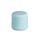 Caixa de Som Bluetooth TWS Azul