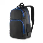 Mochila para Notebook Preta com Azul