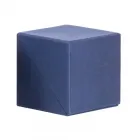 Bloco de anotações formato cubo 