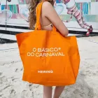 Sacola de Algodão Promocional