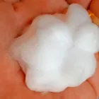 Espuma para um barbear mais suave