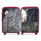 Mala de Viagem 95 L Aberta