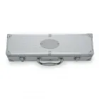 Kit de Churrasco 3 peças em inox