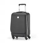 Mala de viagem com compartimento frontal para notebook 