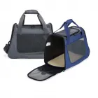 BOLSA PARA TRANSPORTE PET COM LOGO