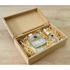 Caixa premium aromática difusor e home spray