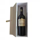 Caixa de Presente Personalizada com Vinho